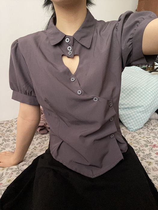 рубашка женская б/у