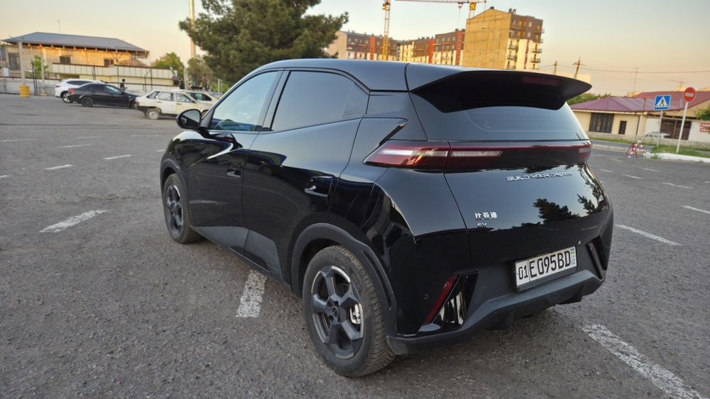 BYD Seagull 2023 — 5