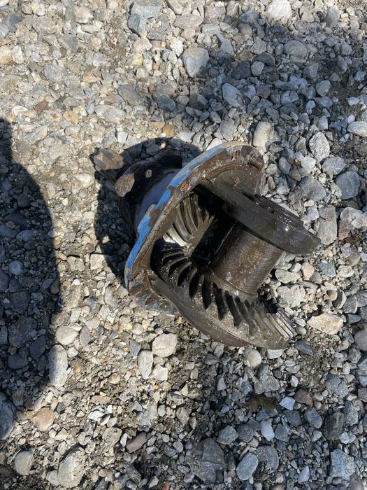 Dezmebrez freza Iseki 1,7m nu Kubota Yanmar