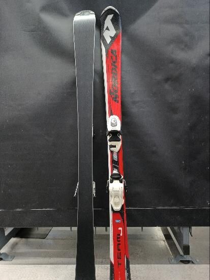 Schiuri copii Nordica 130 - produs resigilat - (SecondHand) Decathlon