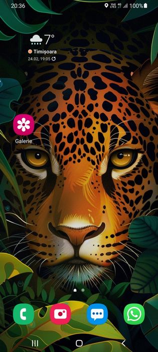 Samsung A70 6,7 inch superamoled 128gb 6gb ram cu proba