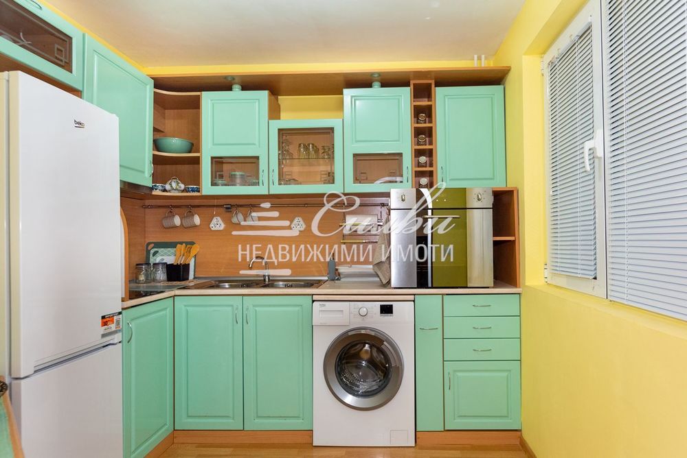 Дава се под наем Двустаен апартамент в Шумен, Херсон - 68 кв.м за 357 € - Снимка #6