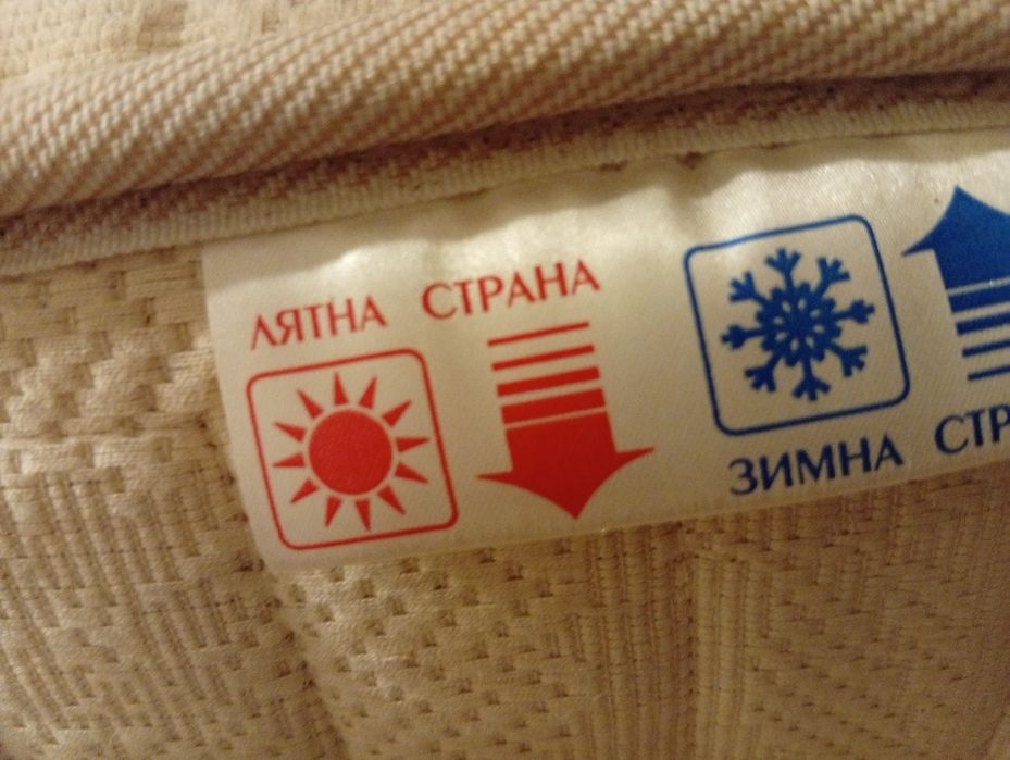 Матраци: 2 бр. 2м/85 см, 1 б р.1.90 м/1.44 м, и др.