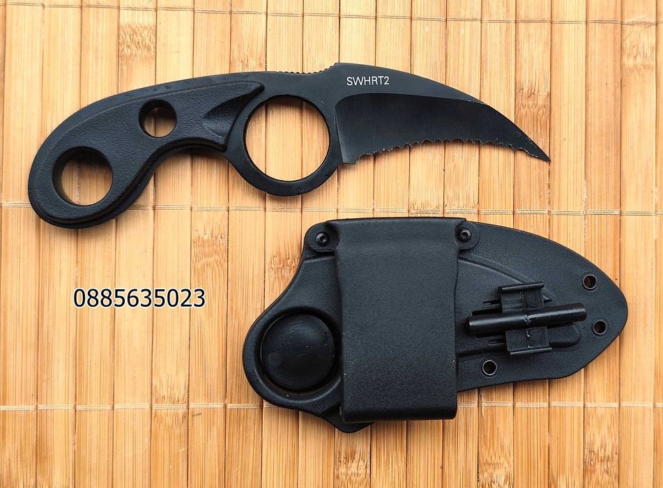 Smith & Wesson Bear claw / мечи нокът /