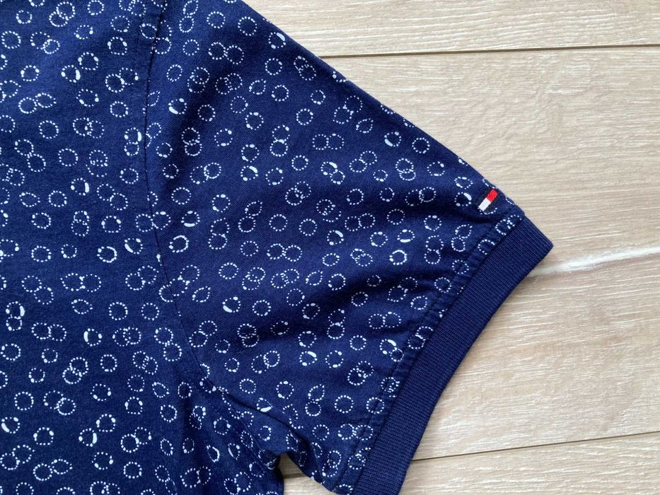 НОВА Tommy Hilfiger polo t shirt мъжка поло тениска размер М