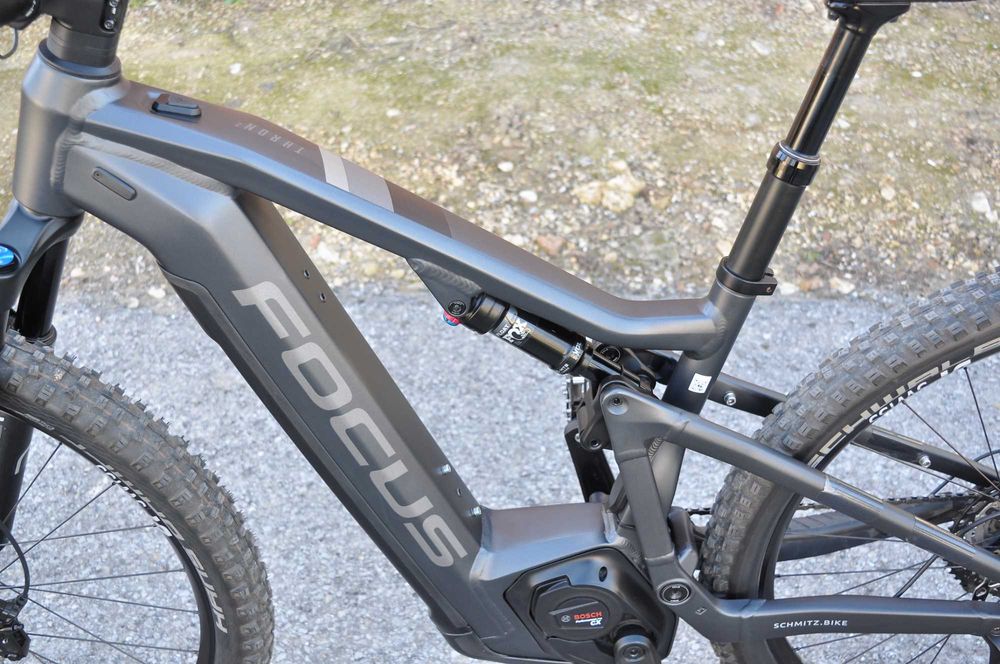 Focus THRON² 6.9-мекица-електрически велосипед