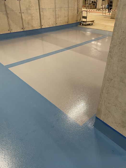 Pardoseli epoxidice si poliuretanice,covoare piatra