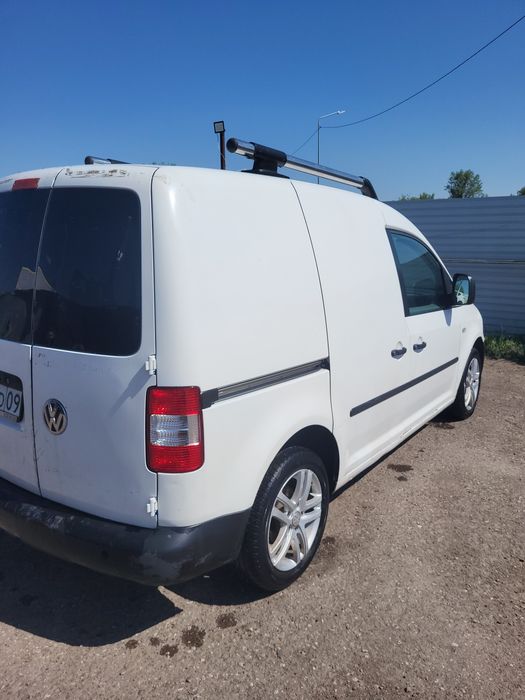 Продаю vw кадди 3