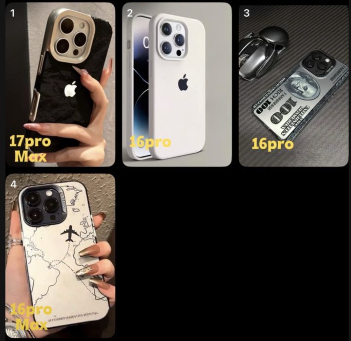 Чехол на  iPhone