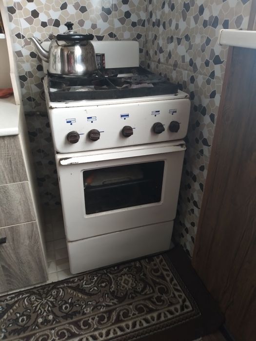 Gaz plita SSSSR sotiladi