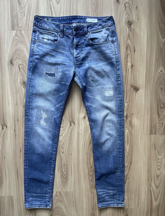 G-star Raw 3301 slim/мъжки дънки W32