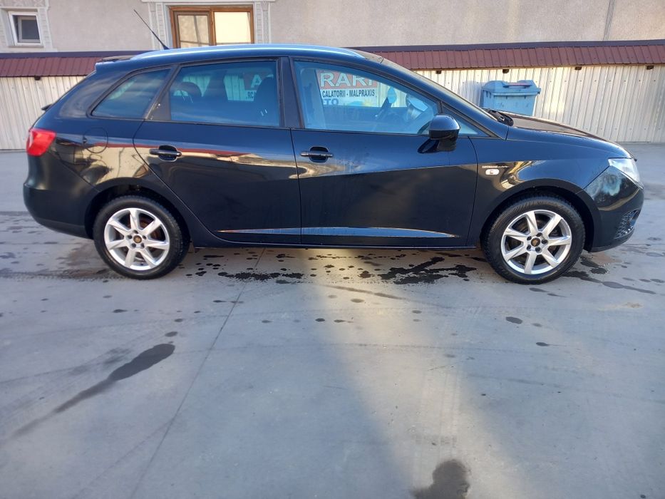 Seat IBIZA, Ecomotive 1,2 Dizel Euro 5