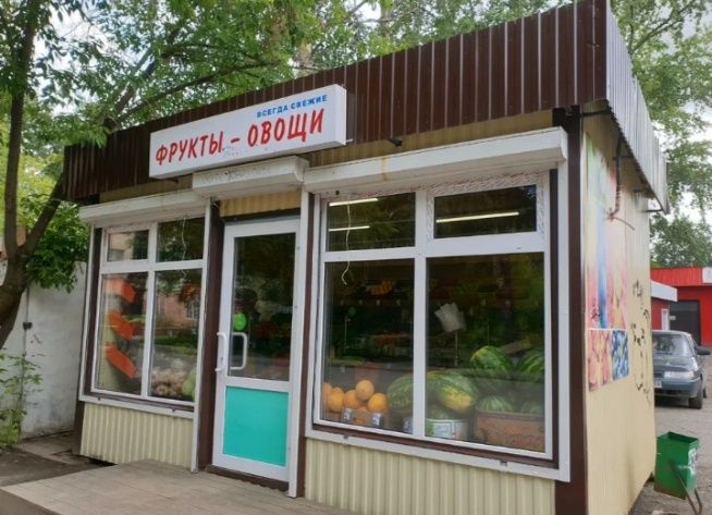 Сдается киоск в аренду