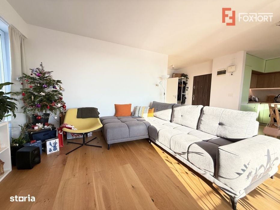 Apartament cu 2 camere de vanzare in Timisoara, zona Aradului