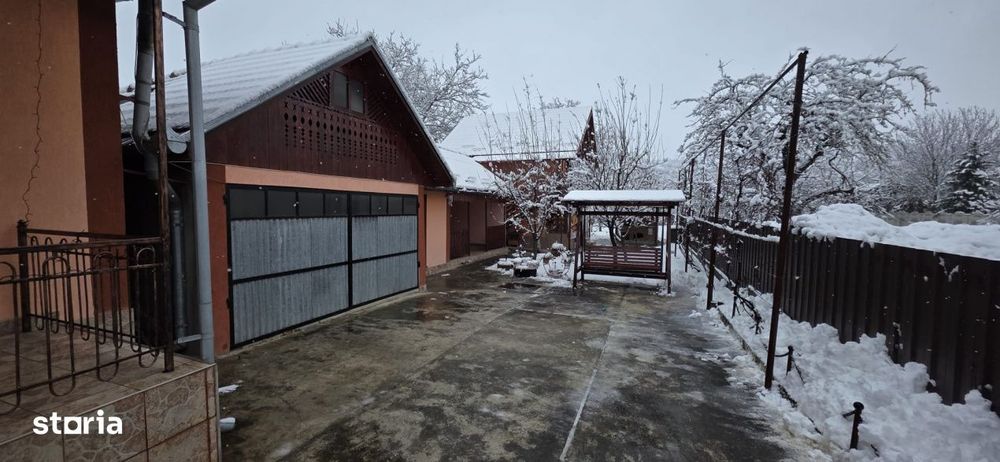 Oportunitate! Casa individuala, la cheie, 5 camere, Turda Noua