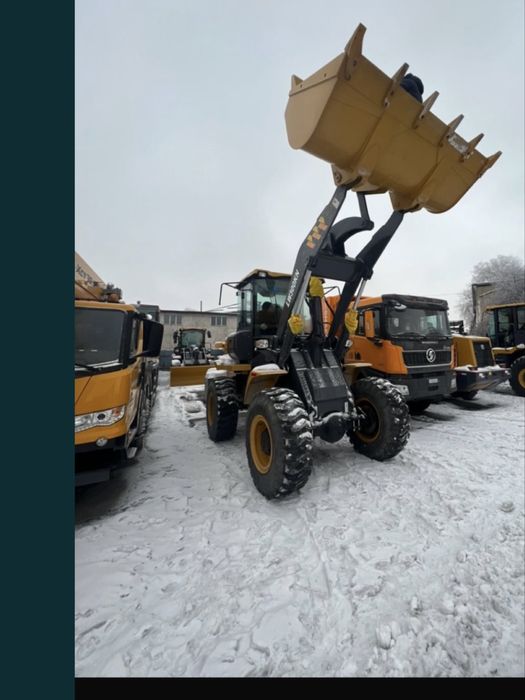 Услуга погоузчика