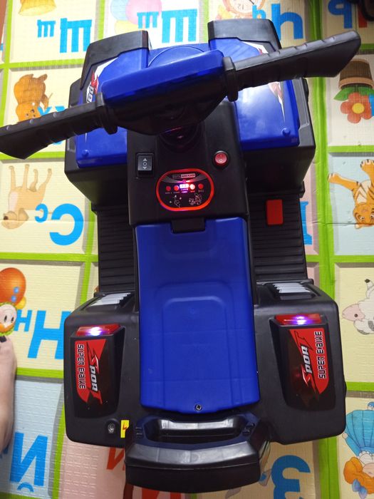 Детский квадроцикл