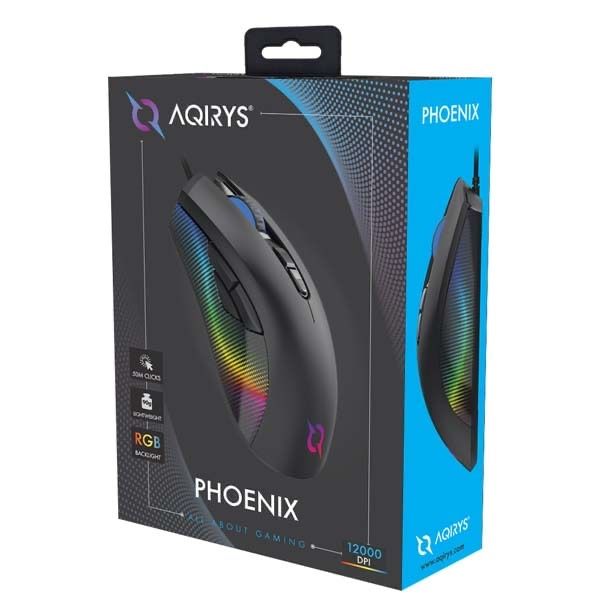 Mouse aqirys phoenix