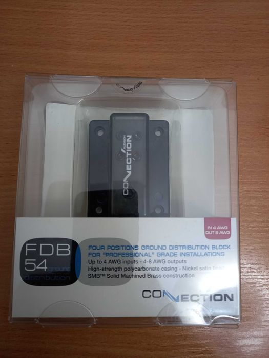 Connection FDB 54.1 Дистрибьютор питания