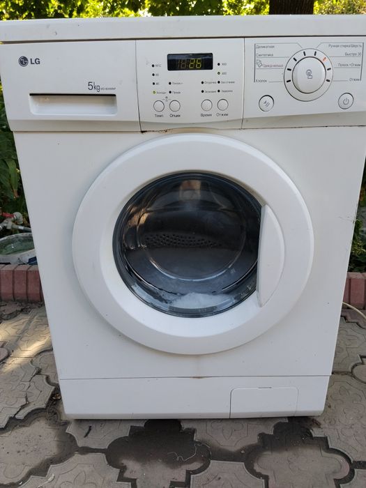 Продам стиральную машину ЛД