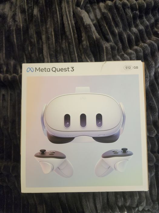 Mega Quest 3 на 512GB
