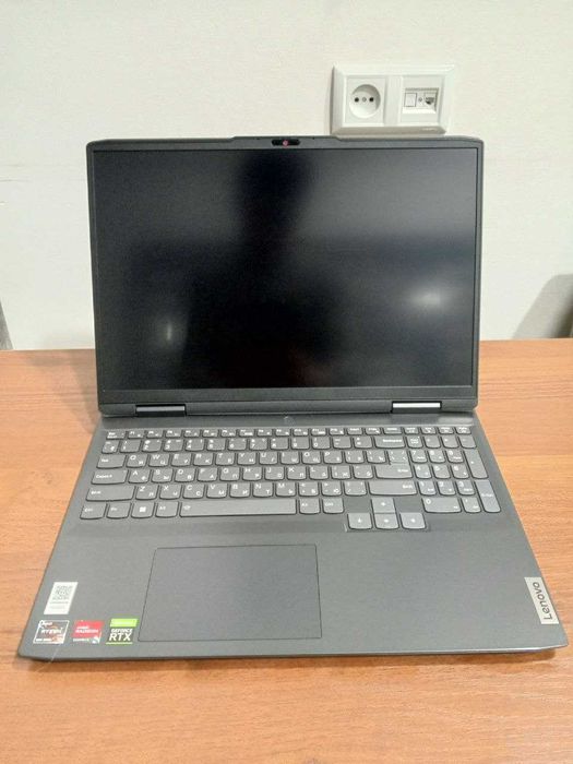 Lenovo IdeaPad Gaming Ryzen5-5600H 8 DDR5/512 RTX3050 4GB+Radeon 120Hz
