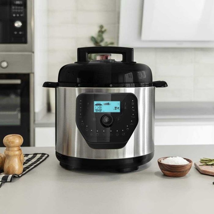Мултикукър за готвене под налягане Cecotec Multicooker Ollas GM Model H Deluxe