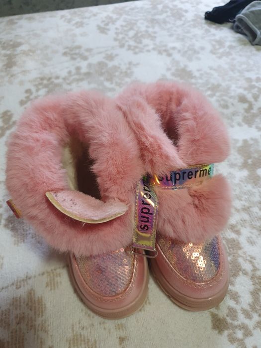 Детская обувь на девочку