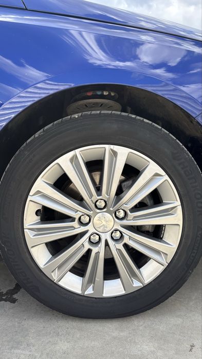 Peugeot 308 2018