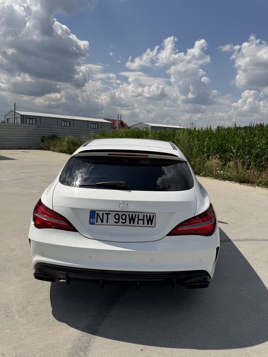 Vand merceds CLA 45 AMG shooting brake (  NU A class, NU GLA )