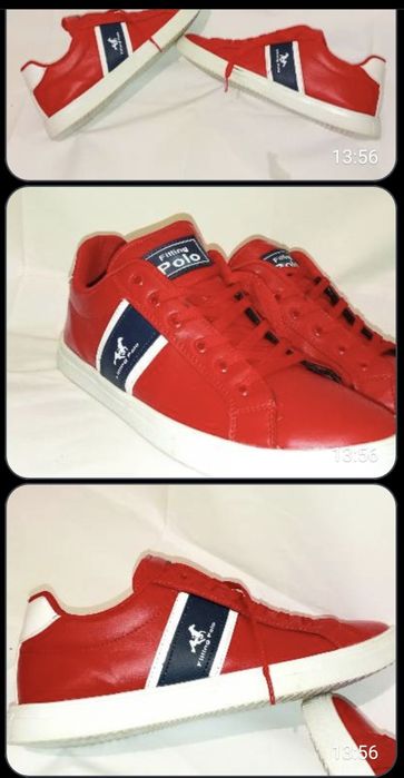 Маратонки  кецове