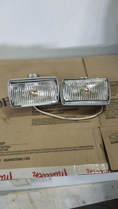 Туманка противотуманнка