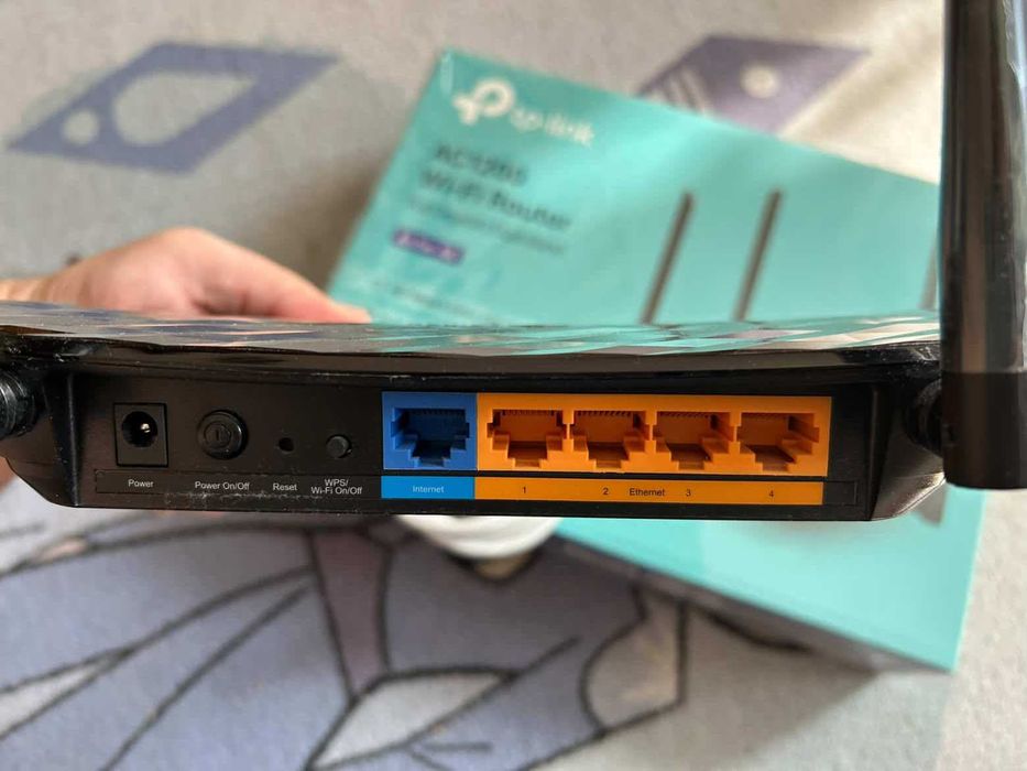 Рутер Archer A6 1200АC