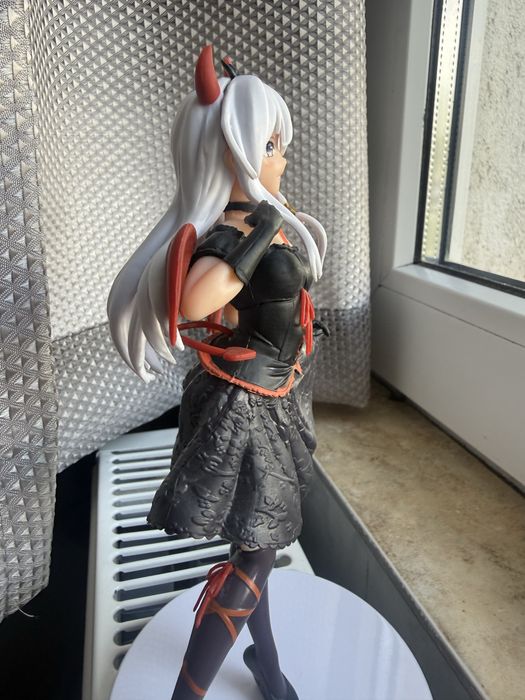 Anime pvc doll, 20cm
