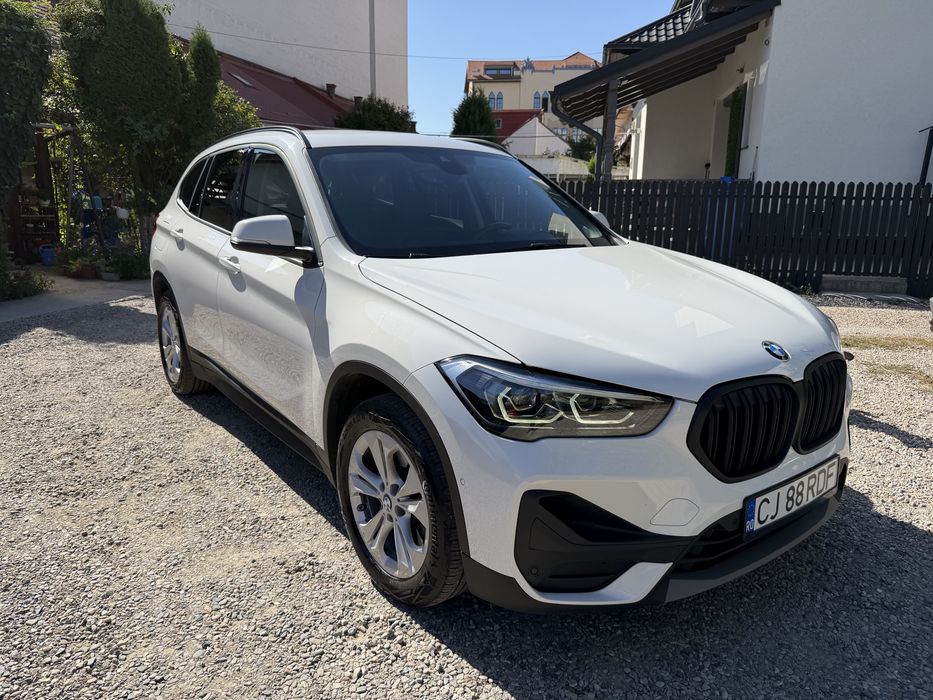 BMW X1 2021 — imagine 3