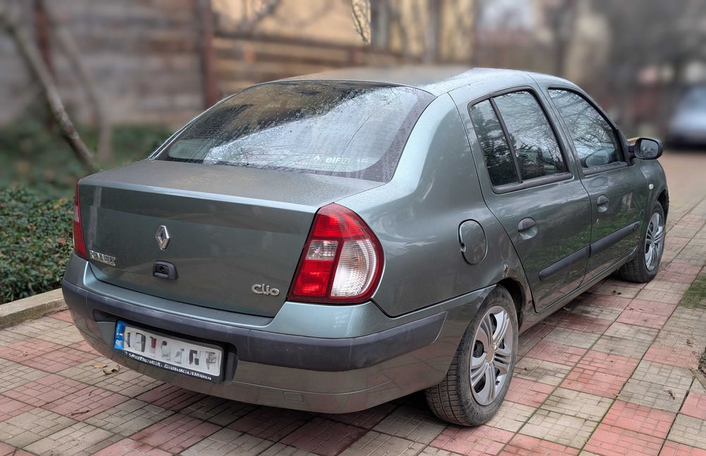 Renaul Clio Symbol 2005