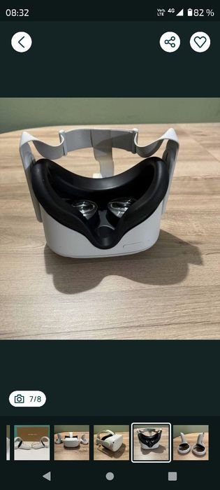 Oculus quest 2 128gb