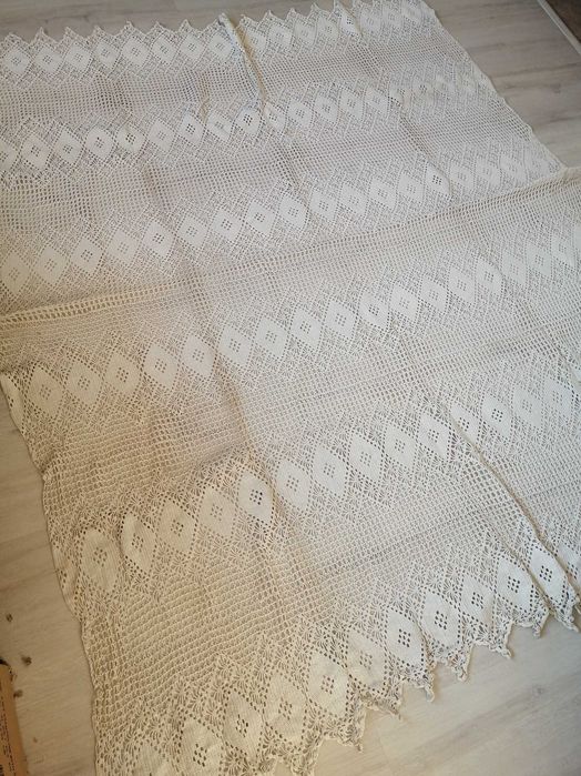 Каре мельо дантела за Перде или Покривка