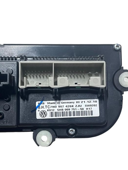Climatronic Volkswagen Tiguan 5N_ 2007 - > 5Hb00975150