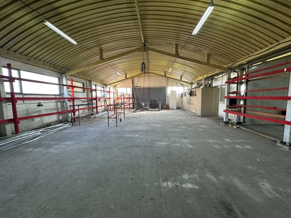 Складово помещение в гр.Пловдив - Околовръстен път!