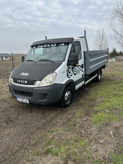 Vand Iveco Daily Basculabil