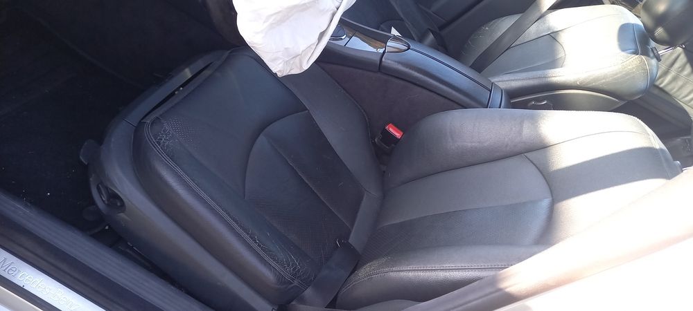 Mercedes W211 E-Class 270 CDI на части