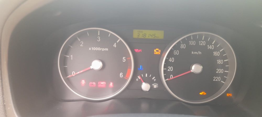 Hyundai Accent 2009