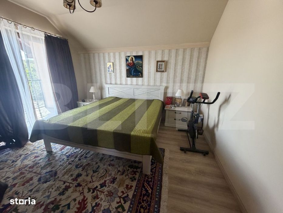 Camere de inchiriat, la casa in Badon