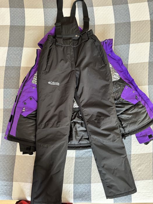 Лыжный костюм женский