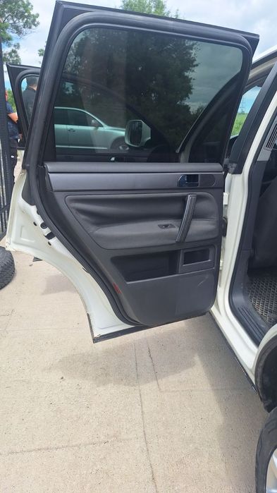VW Touareg 3.0 Facelift,224 к.с. , BKS мотор ,60 броя на части