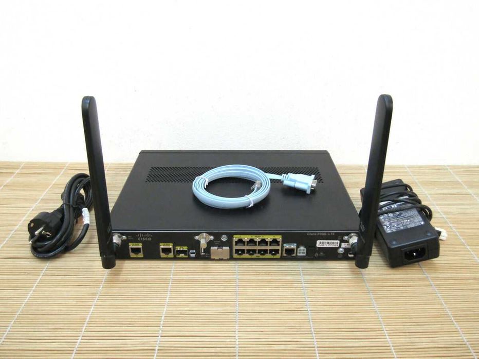 Cisco C899G-LTE-GA-K9