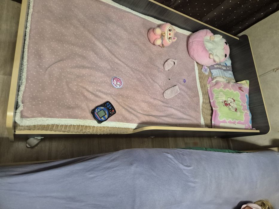 Продам детскую кроватку