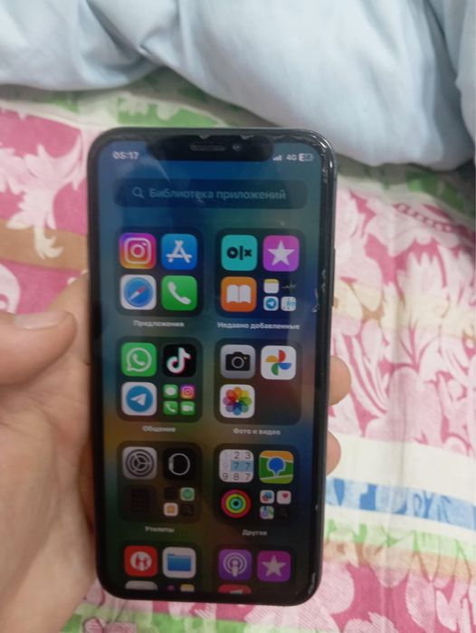 iphone x айфон х