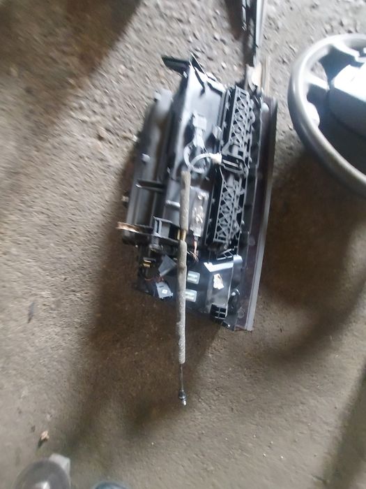 Torpedou bmw seria 7 e65